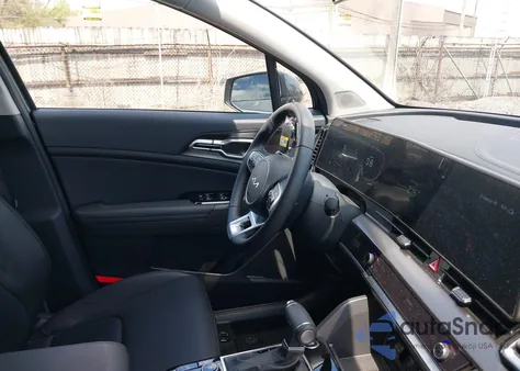 2024 Kia Sportage Ex из США, поврежденный, VIN KNDPV3DF8R7313690